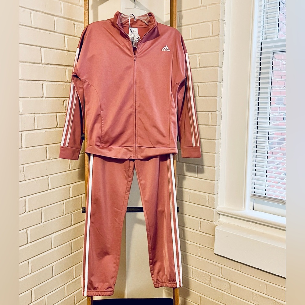 ADIDAS Kids Track Suit (size 14, 16 avail)